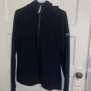 Lululemon TCU zip up!